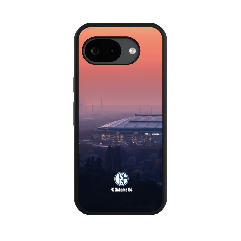 Pixel 10a Base Case Schalke 04 Stadion