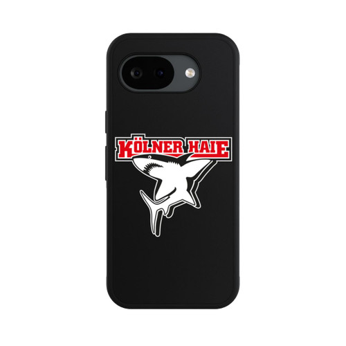 Google Pixel 10a Base Case Kölner Haie Logo Transparent