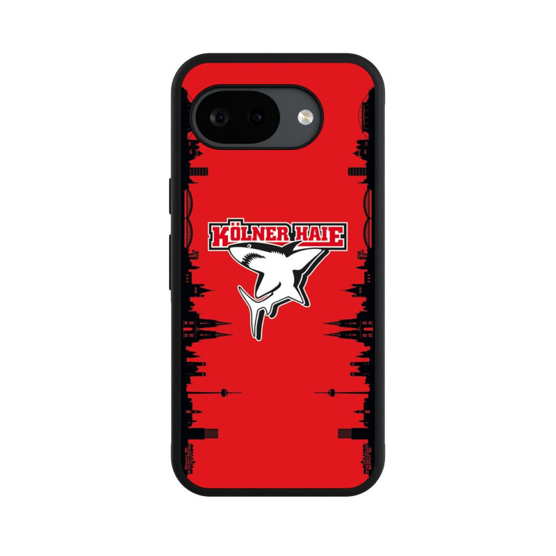 Pixel 10a Base Case Kölner Haie Skyline