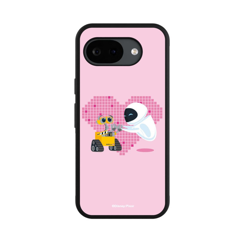 Pixel 10a Base Case Wall-E Love
