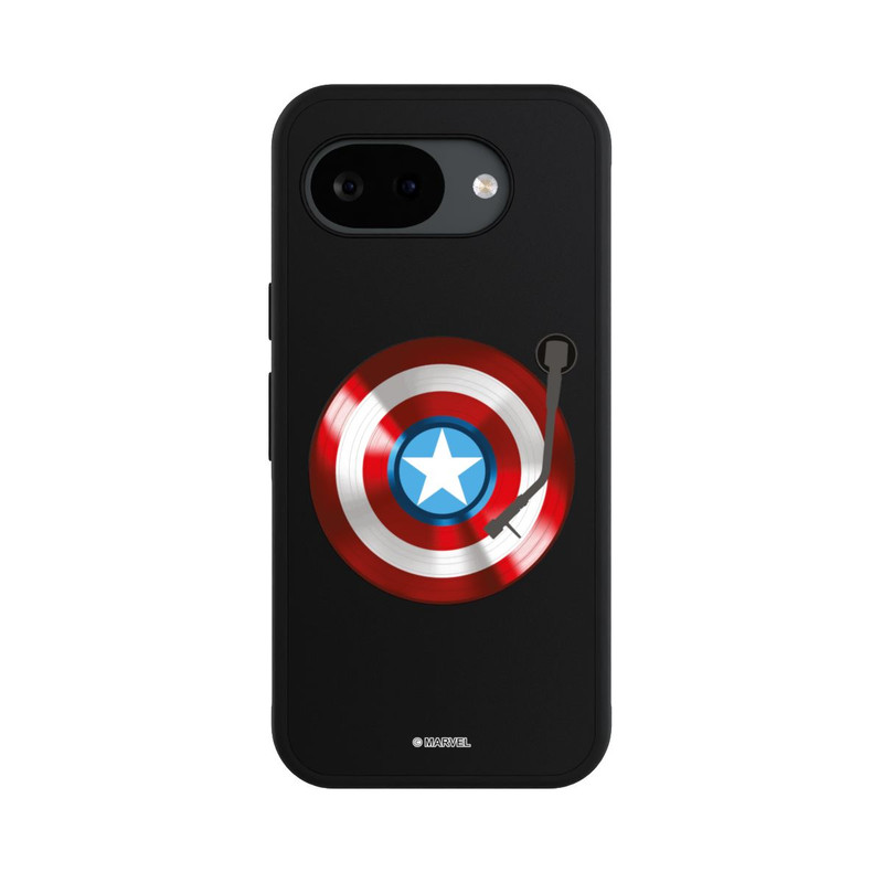 Pixel 10a Base Case Capitan American Shield Marvel