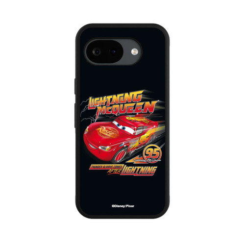 Google Pixel 10a Base Case Cars Lightning McQueen Thunder Always Comes After Lightning
