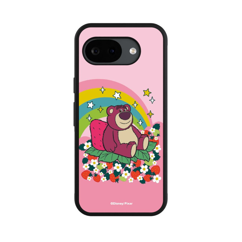 Pixel 10a Base Case Strawberry Rainbow