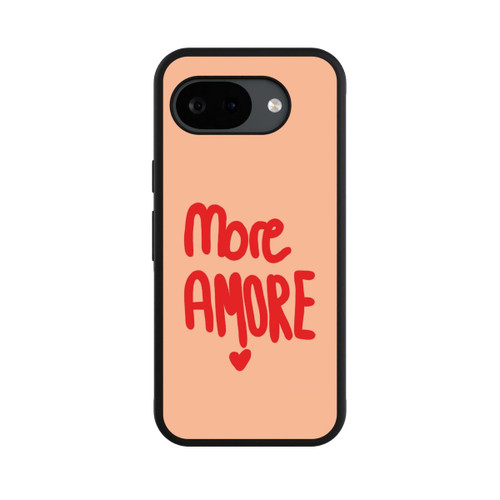 Google Pixel 10a Base Case More Amore Liebe