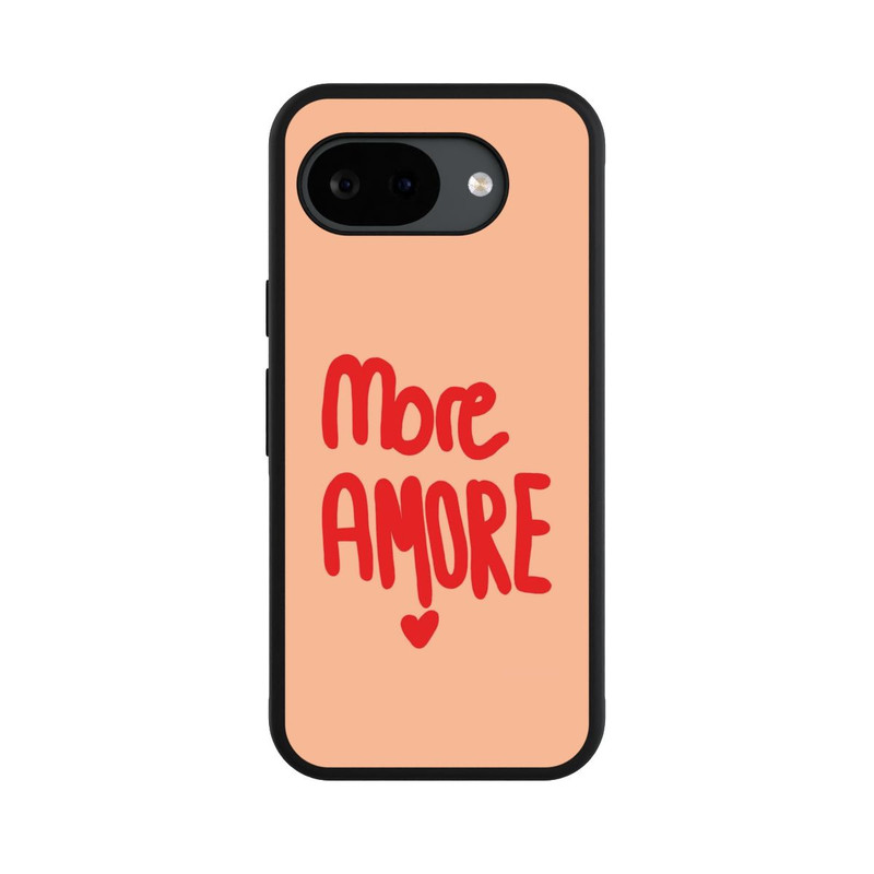 Pixel 10a Base Case More Amore Liebe