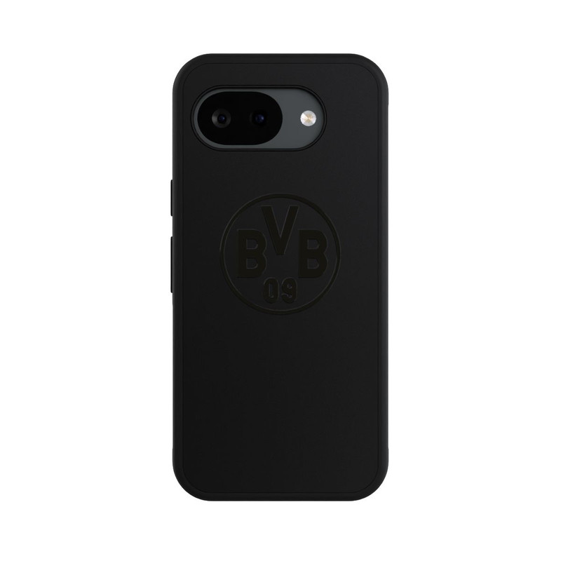 Pixel 10a Base Case BVB Logo Schwarz Transparent