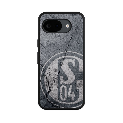 Google Pixel 10a Base Case Schalke 04 Beton Look