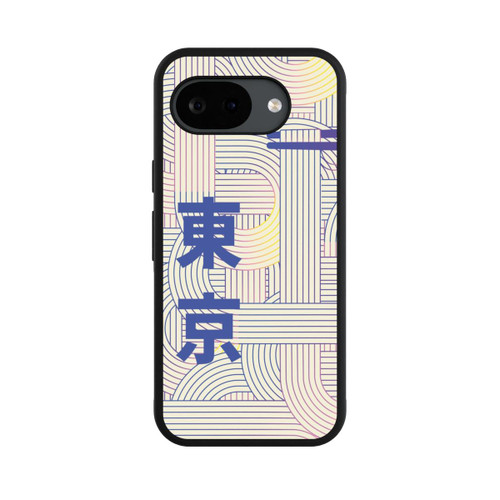 Google Pixel 10a Base Case Ramen Japanese Set