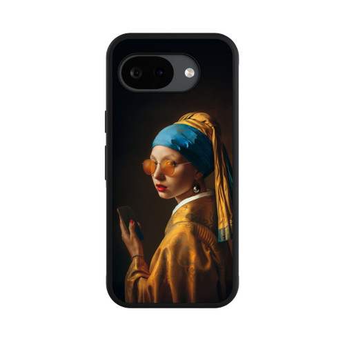 Google Pixel 10a Base Case Modern Pearl Girl