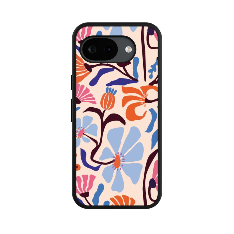 Pixel 10a Base Case Flower Market Ibiza Pastel