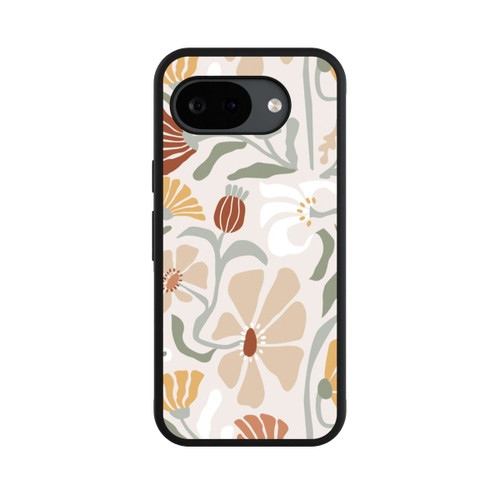 Google Pixel 10a Base Case Bontanical Harvest