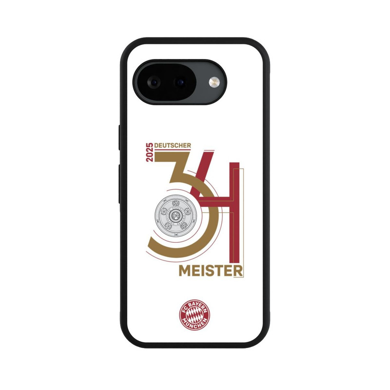 Pixel 10a Base Case FCB Deutscher Meister 2025