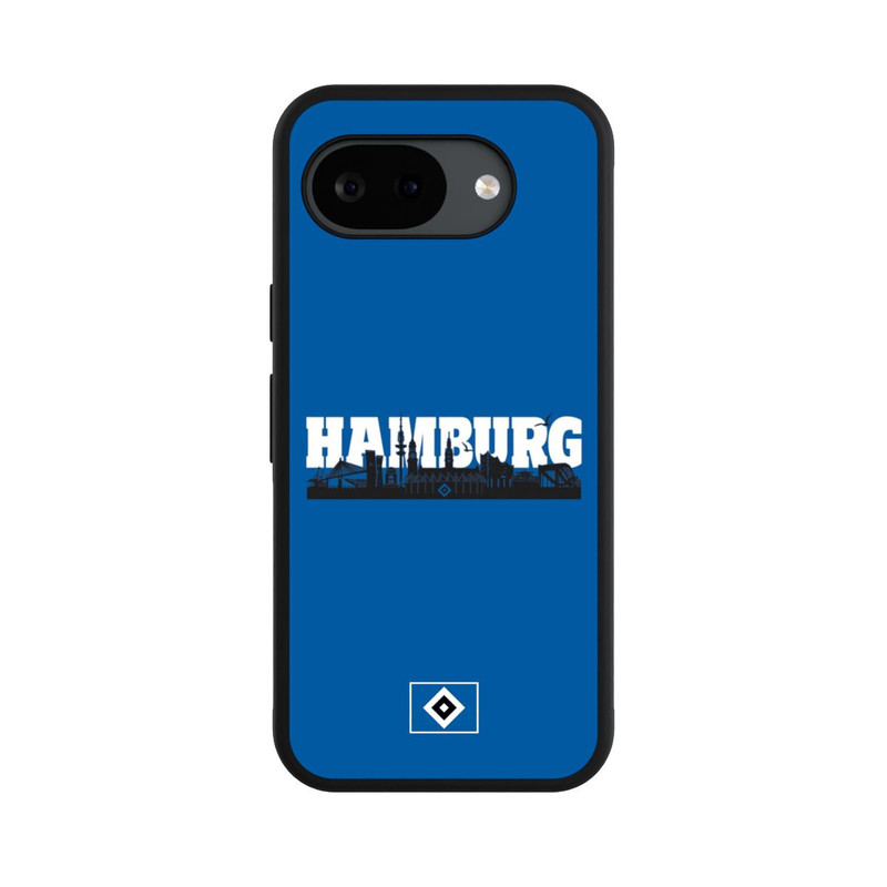 Pixel 10a Base Case HSV Skyline Logo