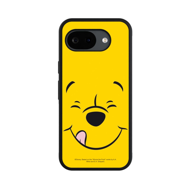 Pixel 10a Base Case Puuh Closeup