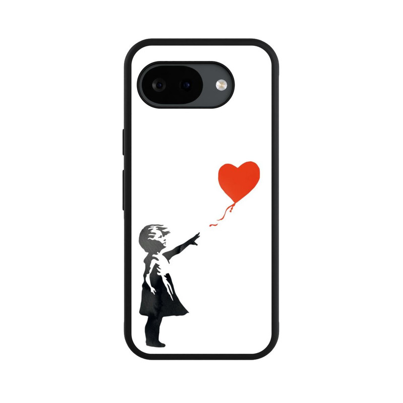 Pixel 10a Base Case Girl With Red Balloon