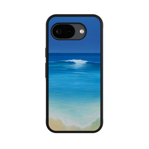 Google Pixel 10a Base Case Incoming Wave, by Derek Hare