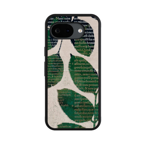 Google Pixel 10a Base Case Leaves, 2024, by Marco Campedelli