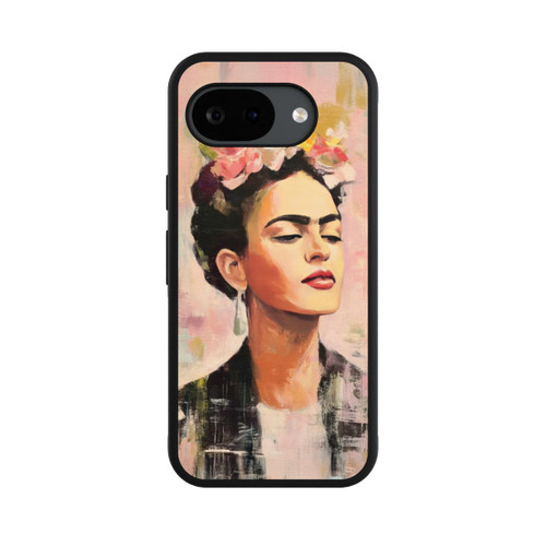 Google Pixel 10a Base Case Mexikanische Ikone Kraft und Schmerz