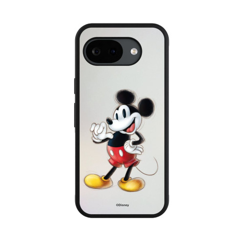 Google Pixel 10a Base Case Micky Maus Posing