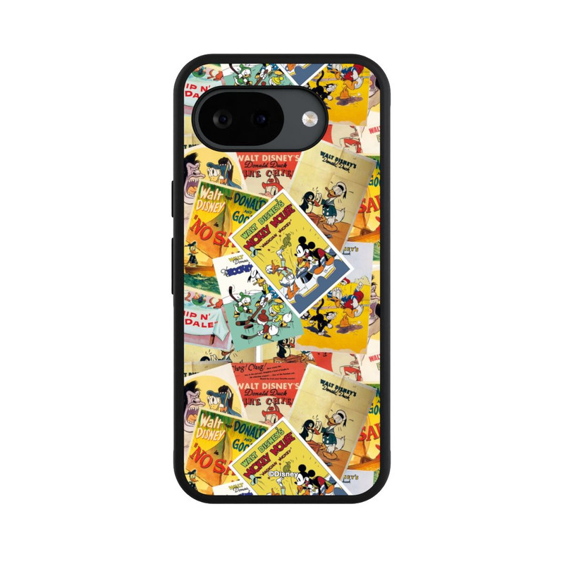 Pixel 10a Base Case Walt Disney Collage