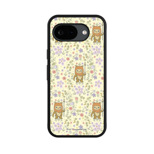 Google Pixel 10a Base Case Ewok Blumen Muster