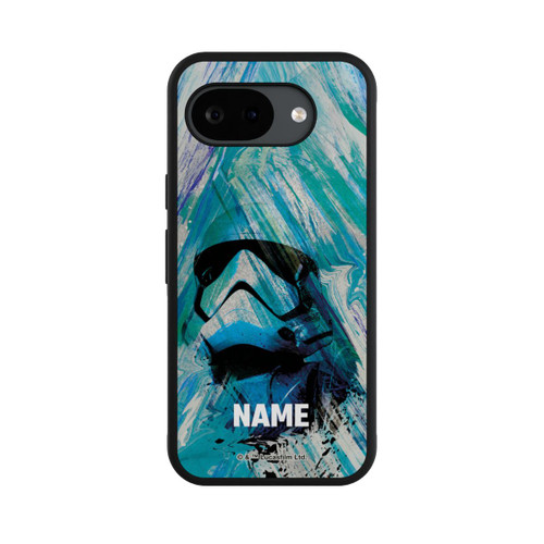 Google Pixel 10a Base Case Stormtrooper Watercolor Personalisierbar