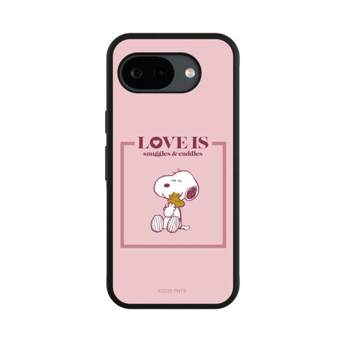 Google Pixel 10a Base Case Snoopy Love Is