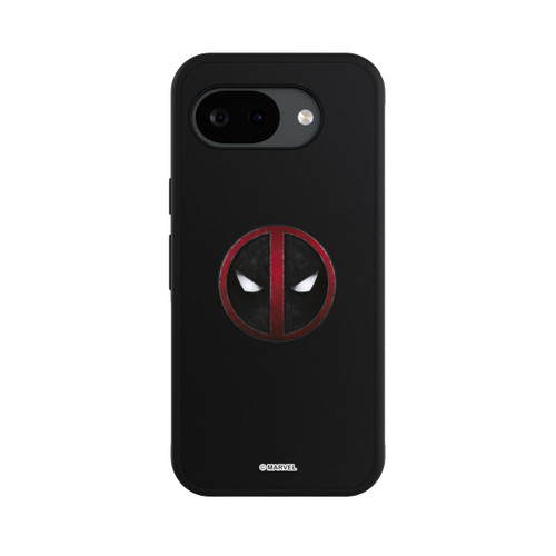 Google Pixel 10a Base Case Deadpool Logo Transparent