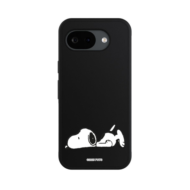 Pixel 10a Base Case Snoopy Puppy Transparent