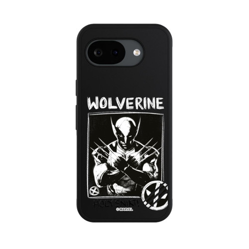 Google Pixel 10a Base Case Wolverine Transparent