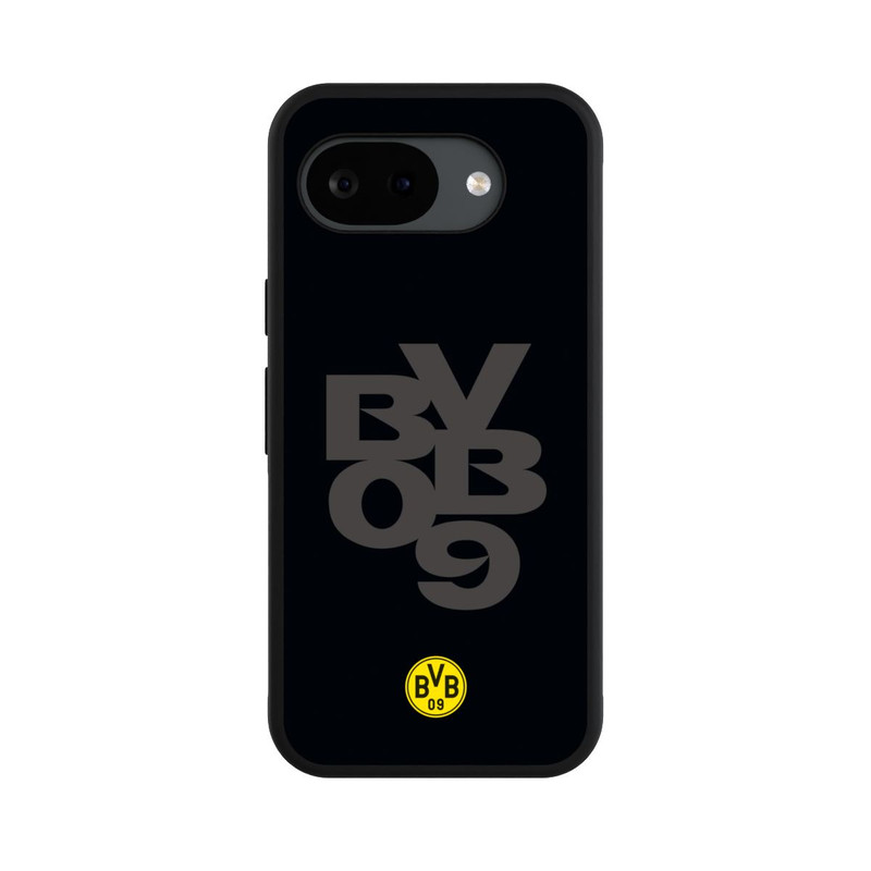 Pixel 10a Base Case BVB09 Grau Schwarz