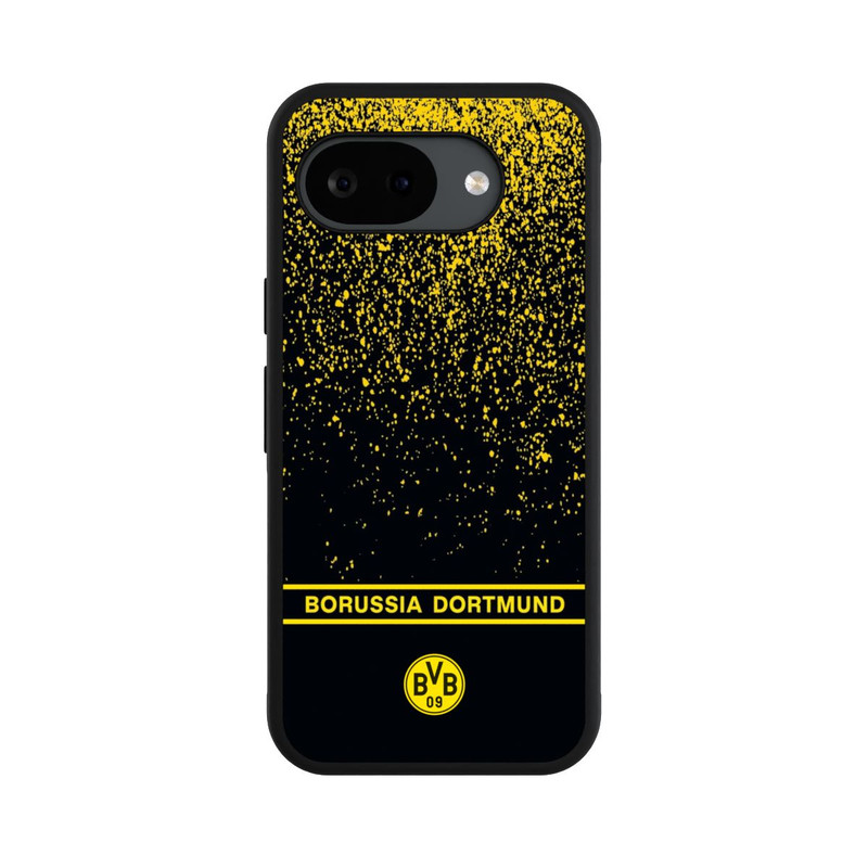 Pixel 10a Base Case BVB Farbverlauf Schwarz