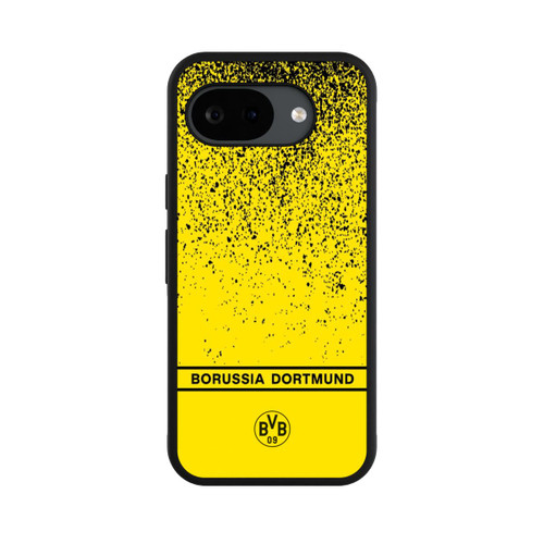 Google Pixel 10a Base Case BVB Farbverlauf Gelb