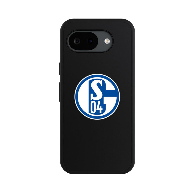 Pixel 10a Base Case FC Schalke 04 Logo Transparent
