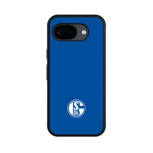Google Pixel 10a Base Case FC Schalke 04 Logo Blau