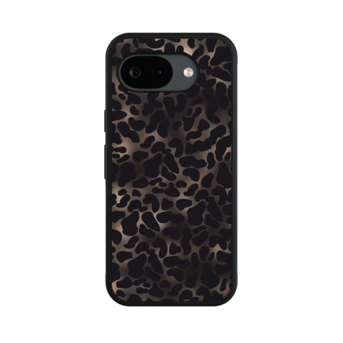 Google Pixel 10a Base Case Leo-Muster dunkel