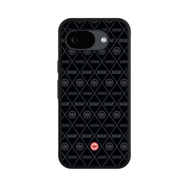Pixel 10a Base Case SGE Logo Muster