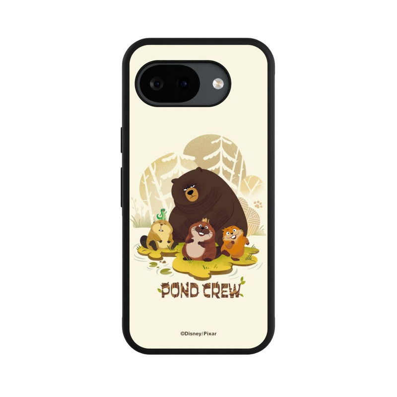 Pixel 10a Base Case Hoppers Pond Crew