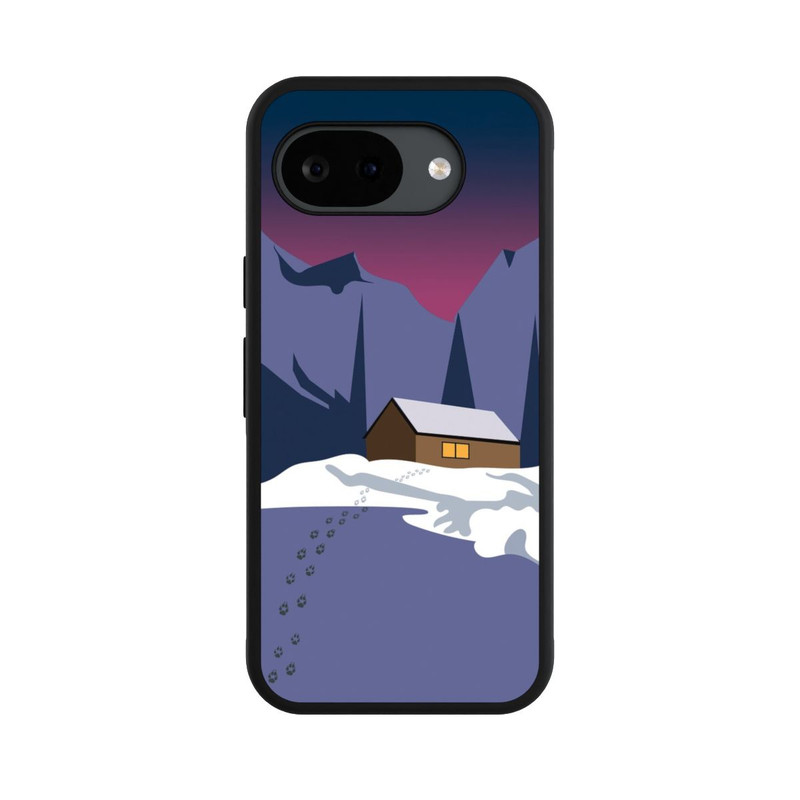 Pixel 10a Base Case Alpine Stalker by Roberta Murray