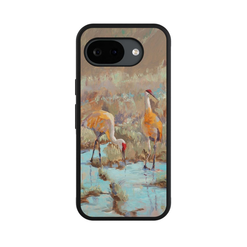 Pixel 10a Base Case The Courtship by Roberta Murray
