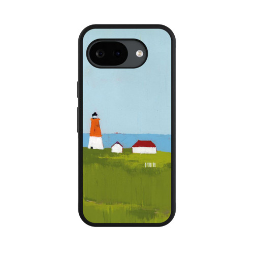 Google Pixel 10a Base Case Three in Row by Ruth LaGue