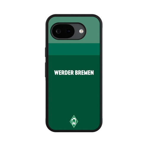 Google Pixel 10a Base Case Werder Bremen Schriftzug Raute