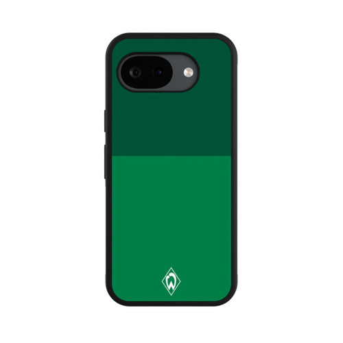 Google Pixel 10a Base Case Werder Bremen Grün auf Grün