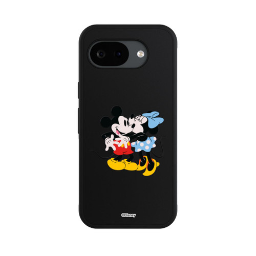 Google Pixel 10a Base Case Mickey and Minnie Magical Couple Transparent