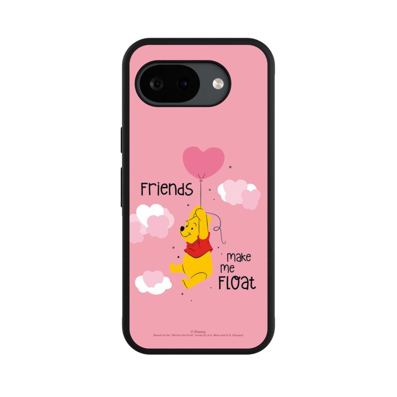 Pixel 10a Base Case Winnie Puuh Friends Make Me Float