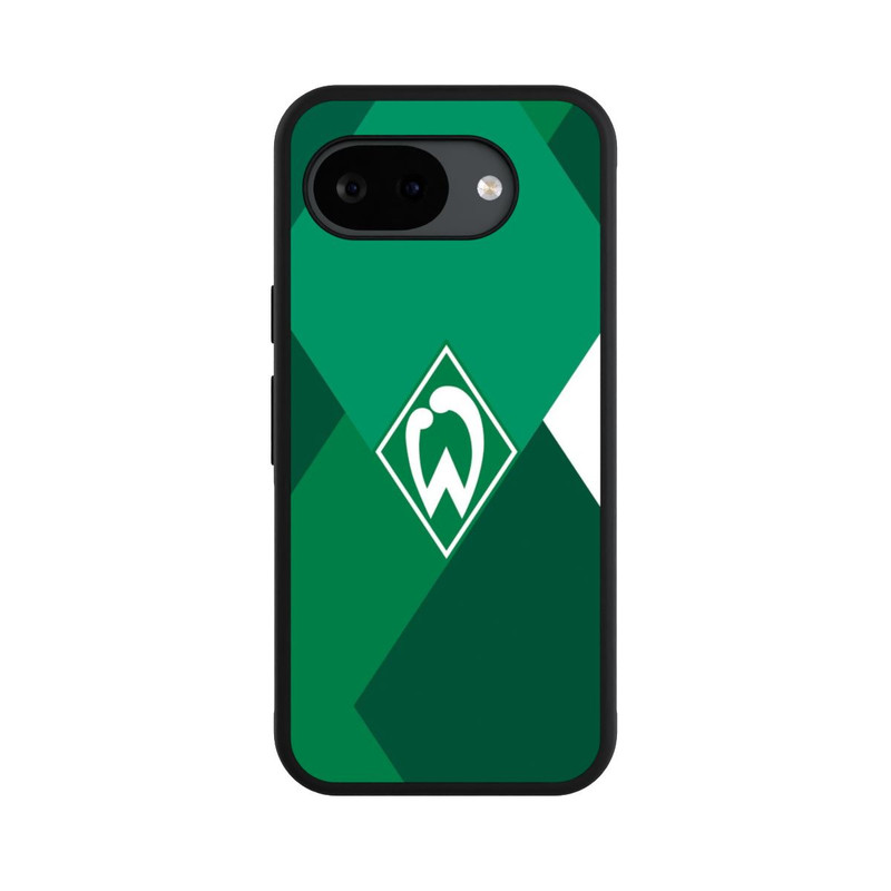Pixel 10a Base Case Werder Bremen Rautenmuster