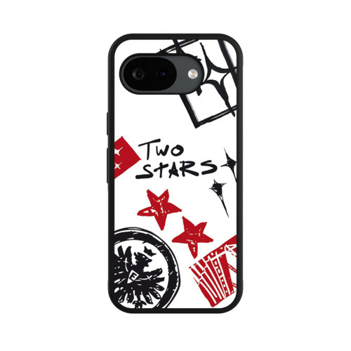 Google Pixel 10a Base Case Eintracht Frankfurt Two Stars