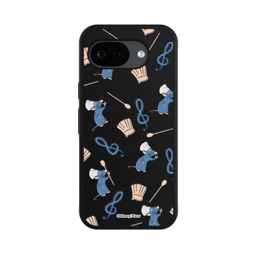 Google Pixel 10a Base Case Remy Ratatouille Transparent Disney Muster