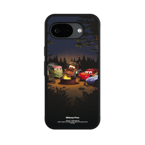 Google Pixel 10a Base Case Cars - Lagerfeuer