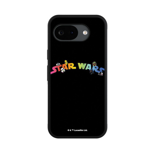 Google Pixel 10a Base Case Star Wars Logo Bunt